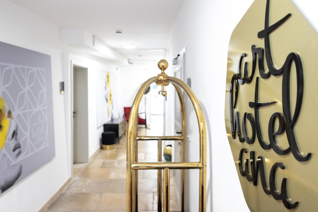 Ana Living Center By Arthotel Ana - Self-service-hotel 2* Augsburg