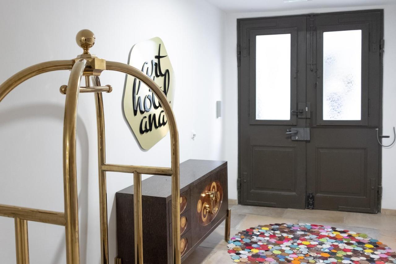 Ana Living Center By Arthotel Ana - Self-service-hotel Hotel Augsburg