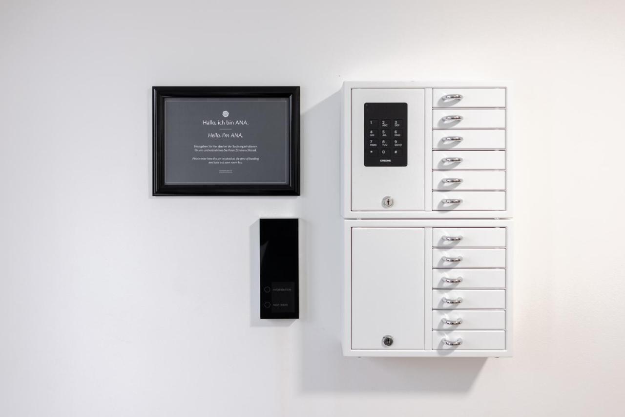 Ana Living Center By Arthotel Ana - Self-service-hotel