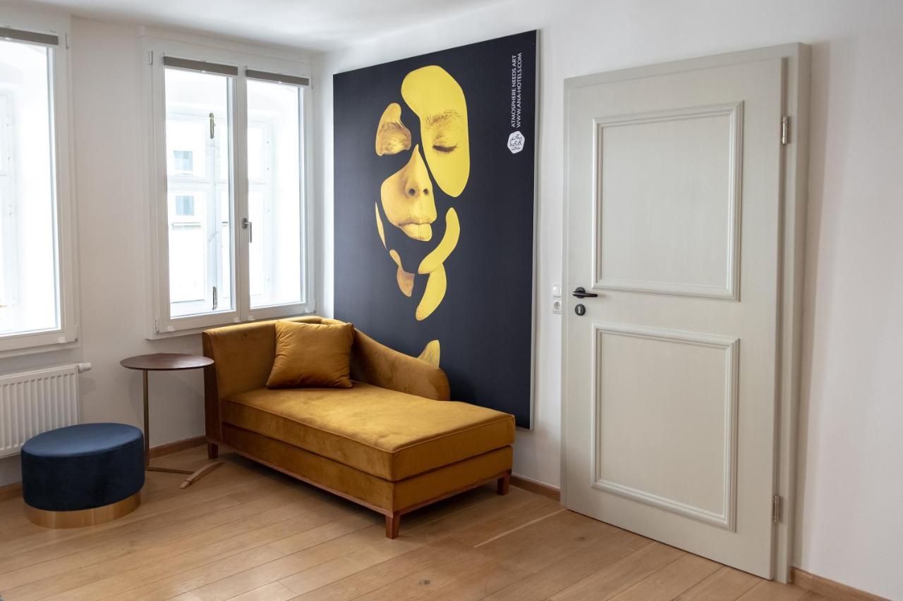 Ana Living Center By Arthotel Ana - Self-service-hotel Hotel
