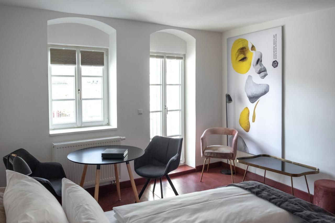 Ana Living Center By Arthotel Ana - Self-service-hotel Hotel