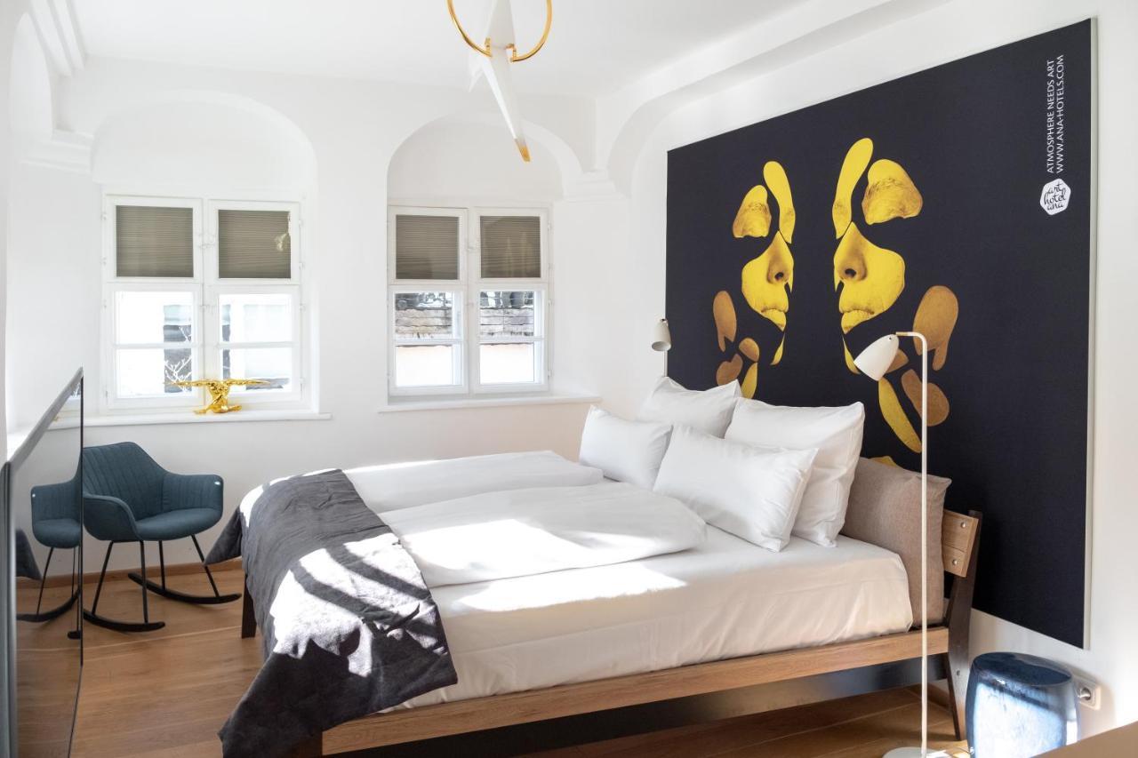 Hotel Ana Living Center By Arthotel Ana - Self-service-hotel