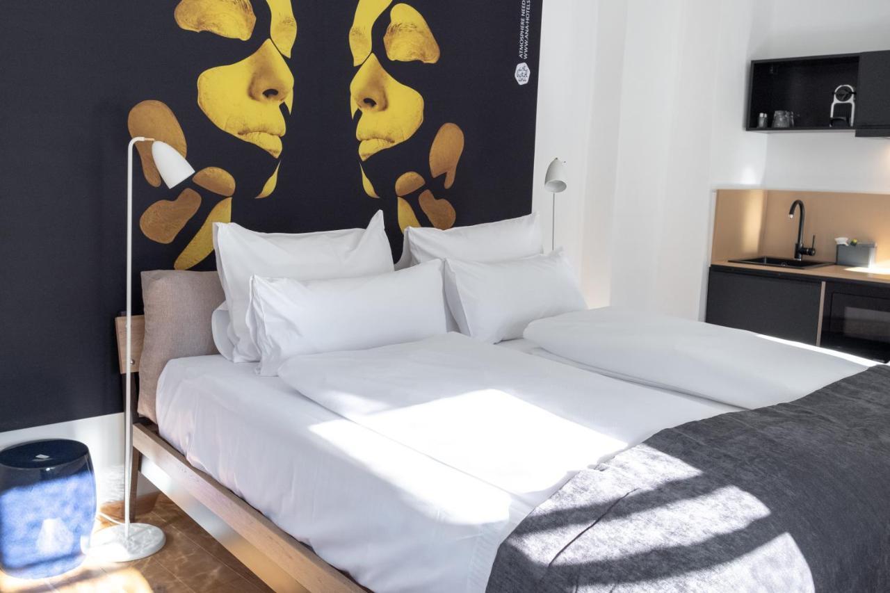 Ana Living Center By Arthotel Ana - Self-service-hotel Hotel Augsburg