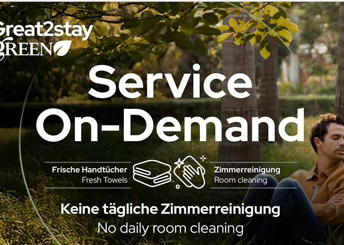 Ana Living Augsburg City Center By Arthotel Ana - Self-Service-Hotel