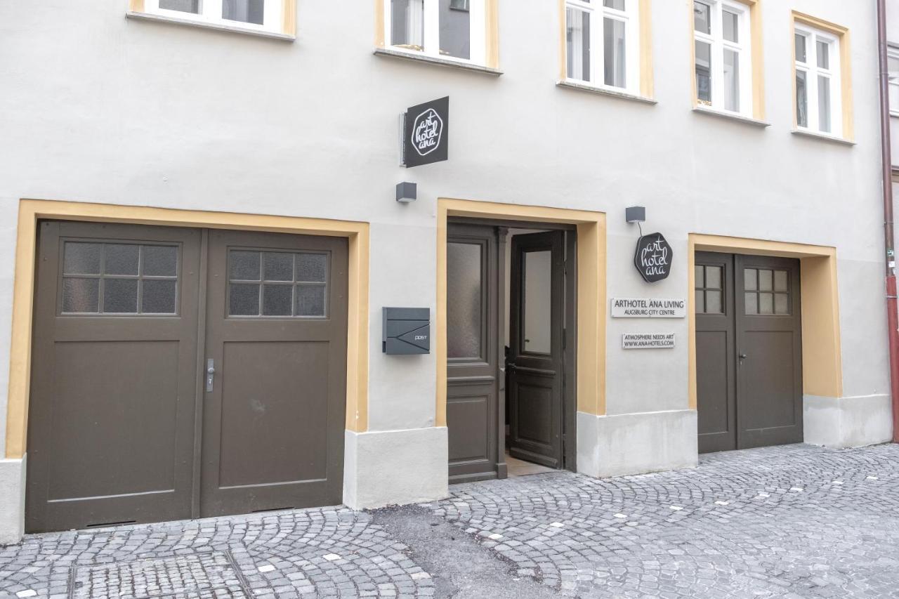 Hotel Ana Living Center By Arthotel Ana - Self-service-hotel Augusta