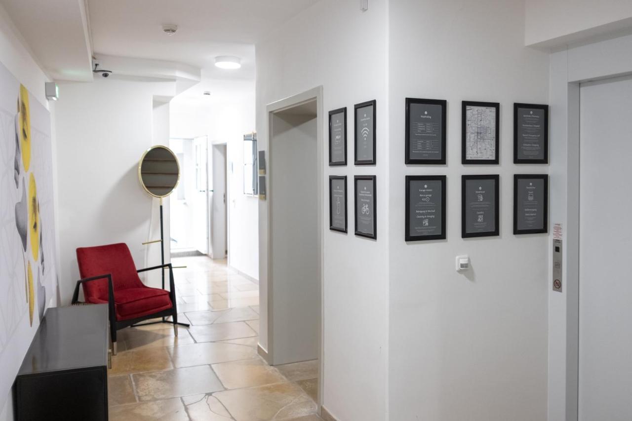 Ana Living Center By Arthotel Ana - Self-service-hotel Hotel