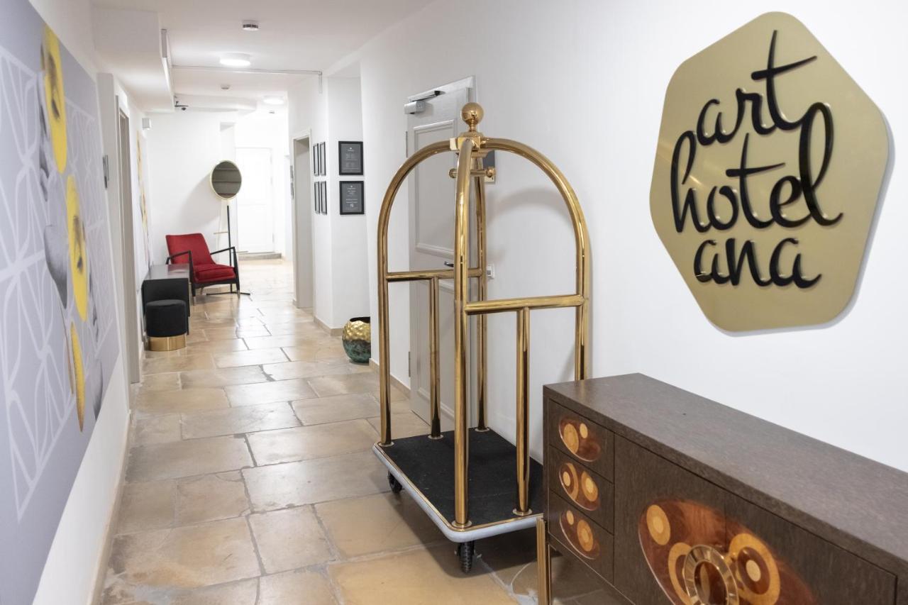 Ana Living Center By Arthotel Ana - Self-service-hotel Hotel