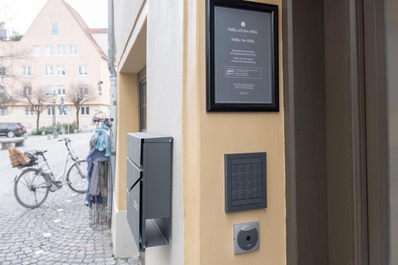 Hotel Ana Living Center By Arthotel Ana - Self-service-hotel Augusta