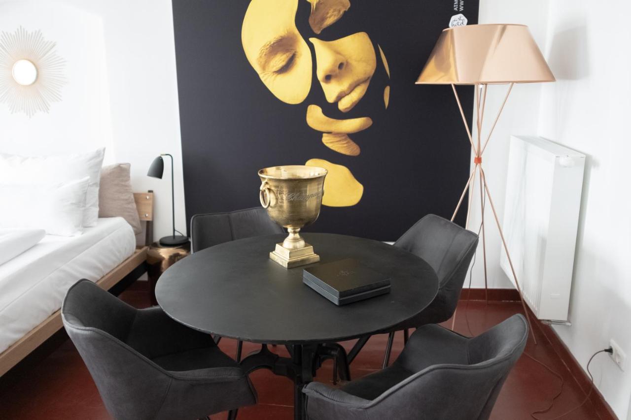 Hotel Ana Living Center By Arthotel Ana - Self-service-hotel Augusta