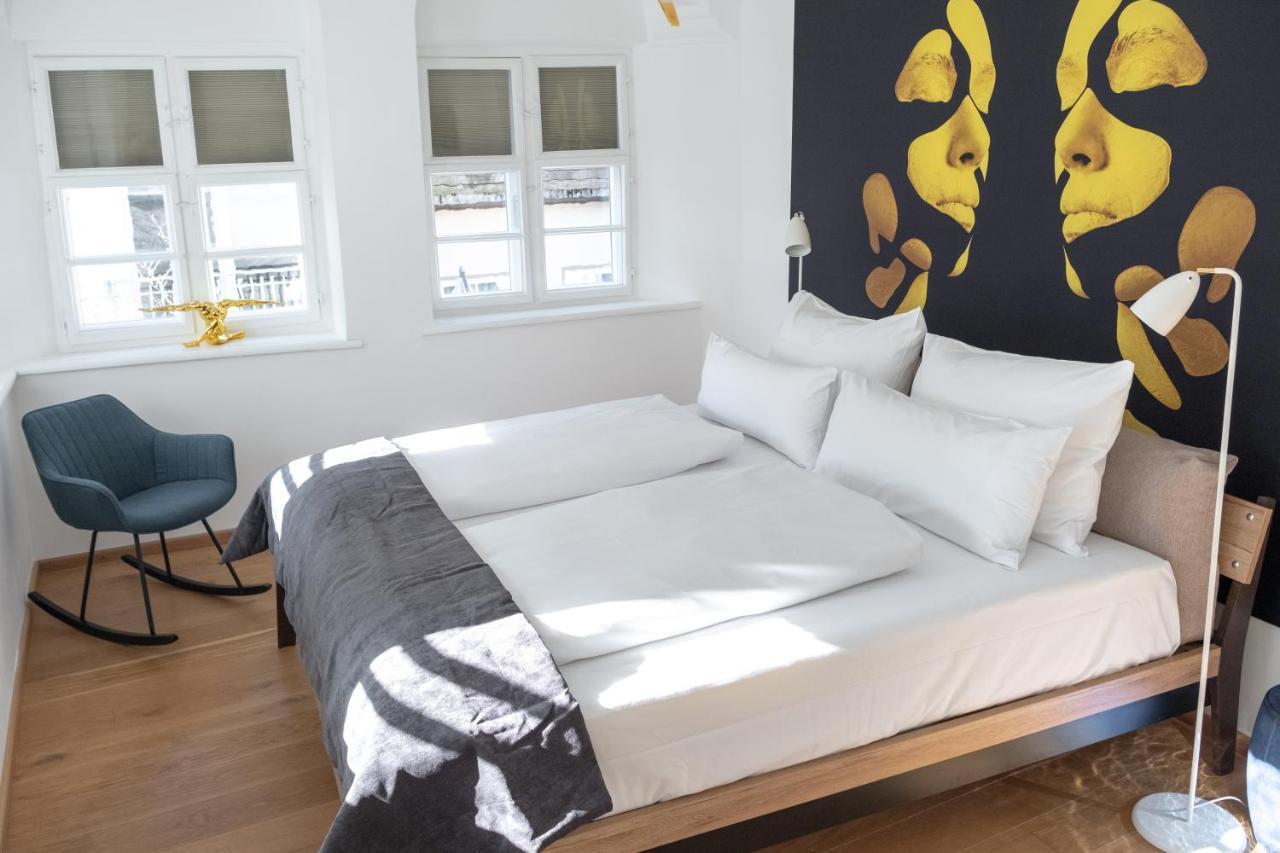Hotel Ana Living Center By Arthotel Ana - Self-service-hotel Augusta